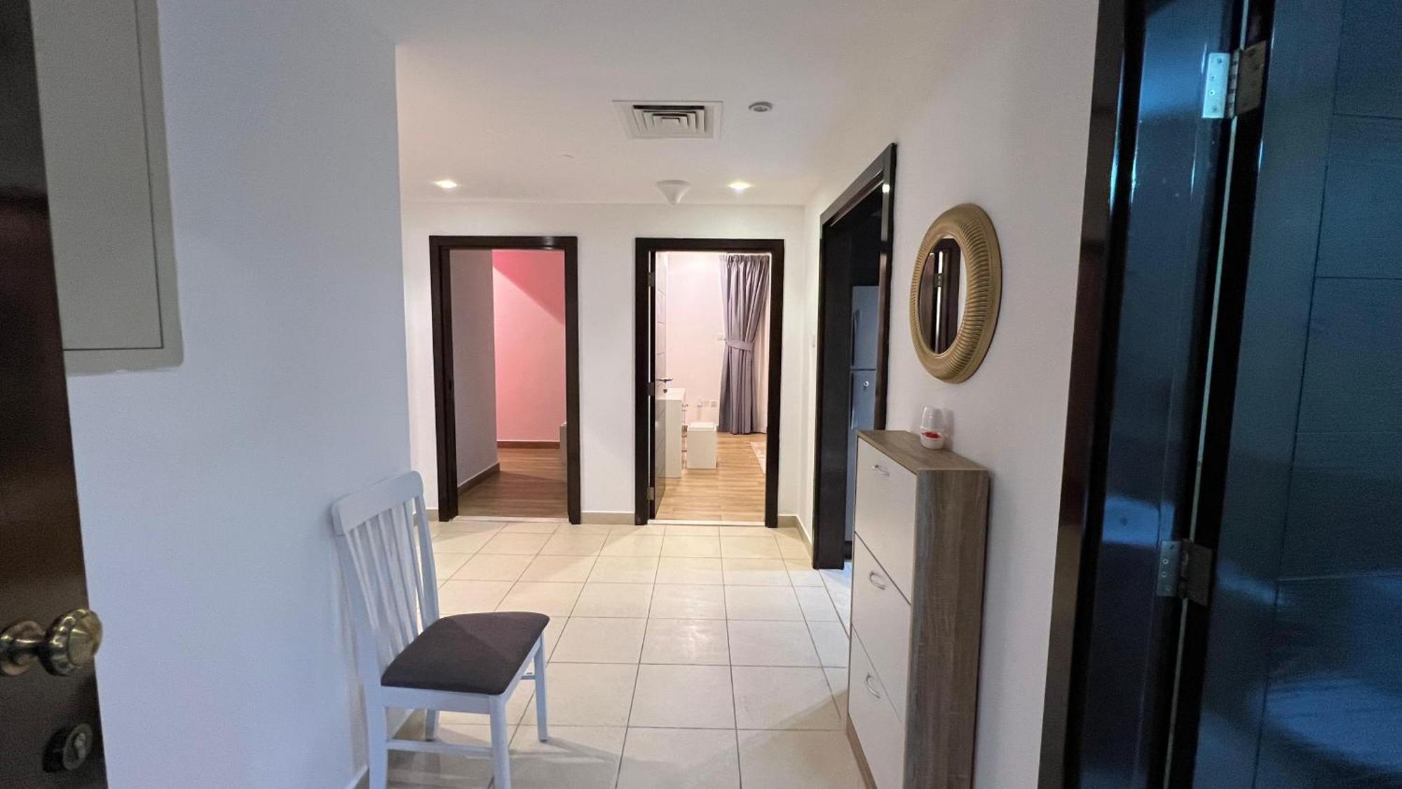 Premium Dubai Marina Two Bedroom Apartments With Sea View - Family Only Exterior photo