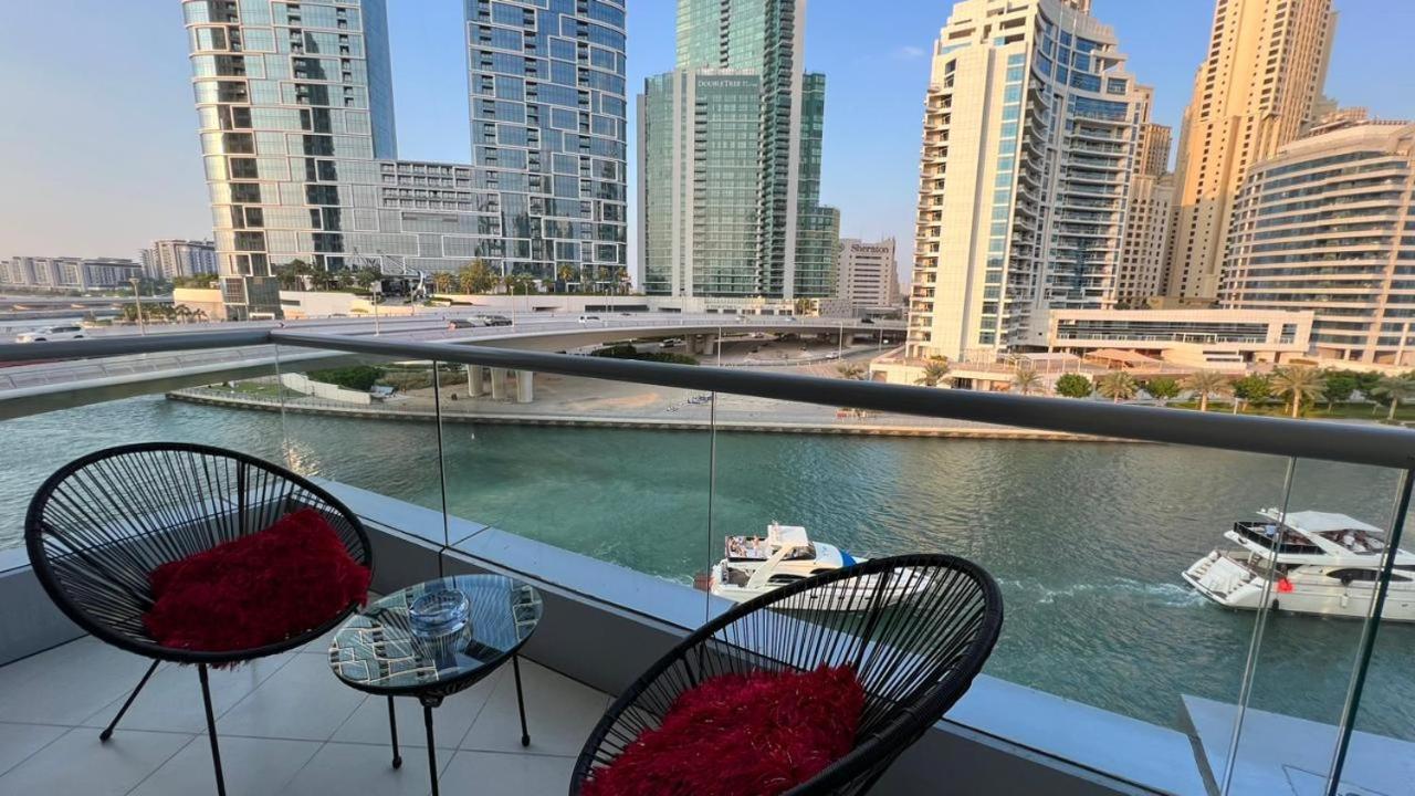 Premium Dubai Marina Two Bedroom Apartments With Sea View - Family Only Exterior photo