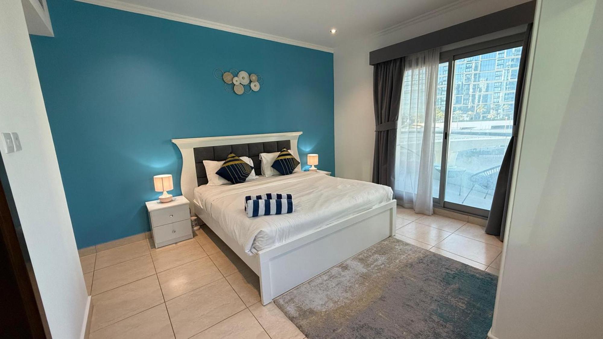 Premium Dubai Marina Two Bedroom Apartments With Sea View - Family Only Exterior photo